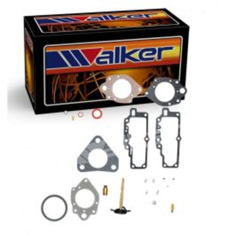 Walker Products Carburetor Repair Kit for 1953-1954 Pontiac Catalina Chieftain