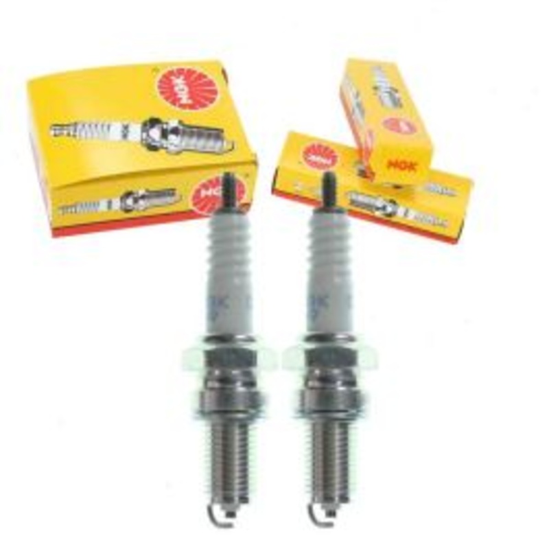 2 pc NGK Standard 2887 DPR5EA-9 Spark Plugs