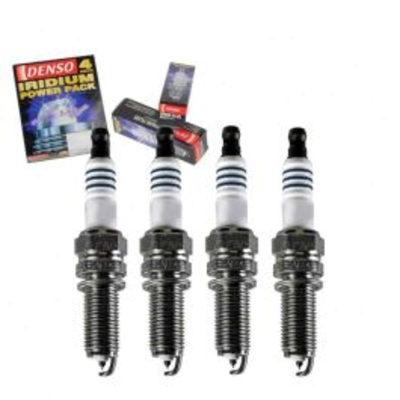 4 pc DENSO Iridium Power Spark Plugs for 2011-2013 Hyundai Sonata 2.0L 2.4L L4