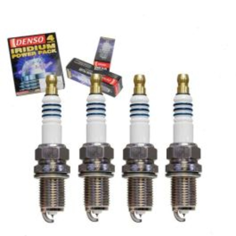 4 pc DENSO Iridium Power Spark Plugs for 2012-2013 Volkswagen Beetle 2.0L L4