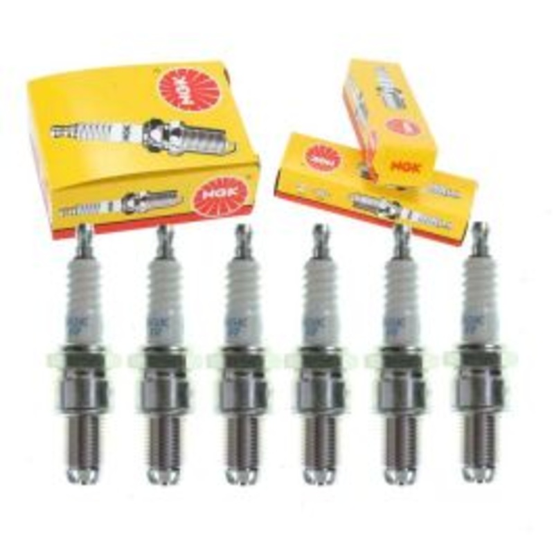 6 pc NGK Standard 5685 BPR5EKU Spark Plugs