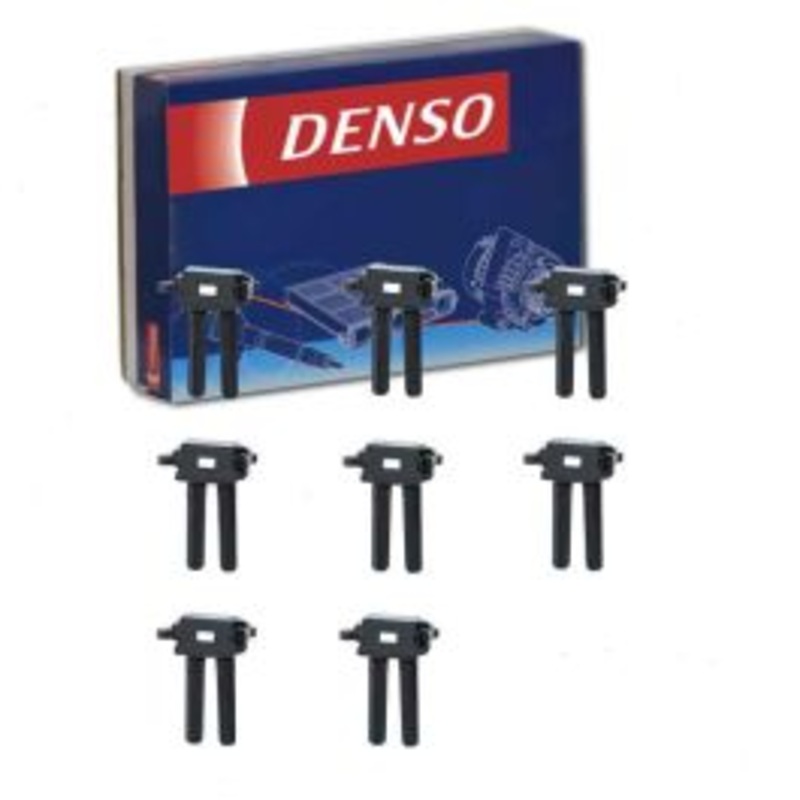 8 pc DENSO Direct Ignition Coils for 2006-2010 Dodge Ram 1500 5.7L V8