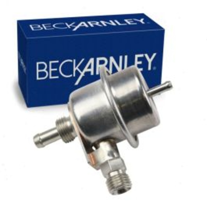 Beck/Arnley Fuel Injection Pressure Regulator for 1982-1987 Jaguar XJ6 4.2L L6