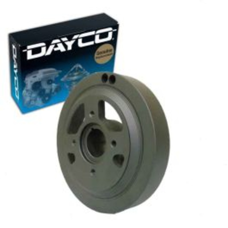 Dayco Engine Harmonic Balancer for 1982-1986 Chevrolet C20 Suburban 6.2L V8