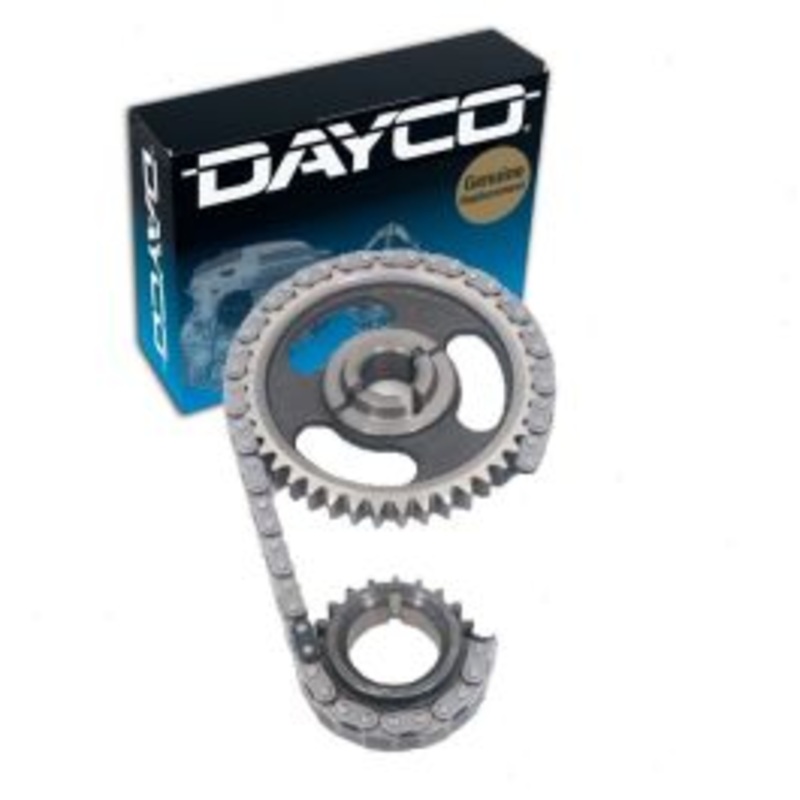 Dayco Engine Timing Chain Kit for 1975-1978 GMC C15 5.7L 6.6L V8