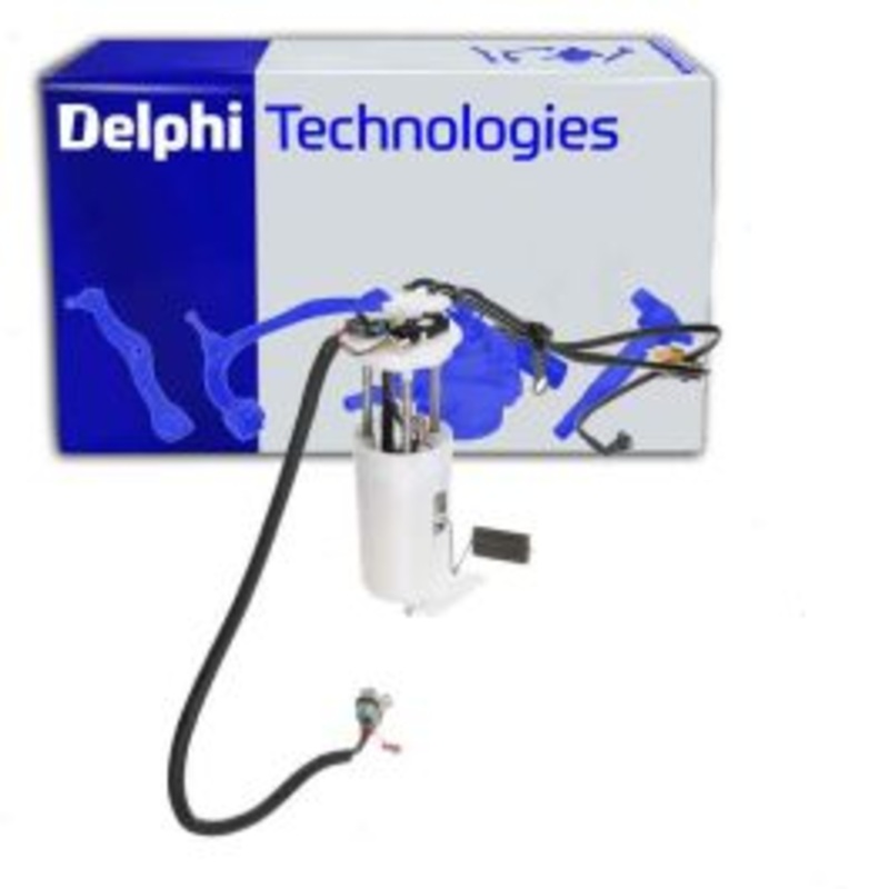 Delphi Fuel Pump Module Assembly for 1996-1998 Buick Skylark 2.4L 3.1L L4 V6