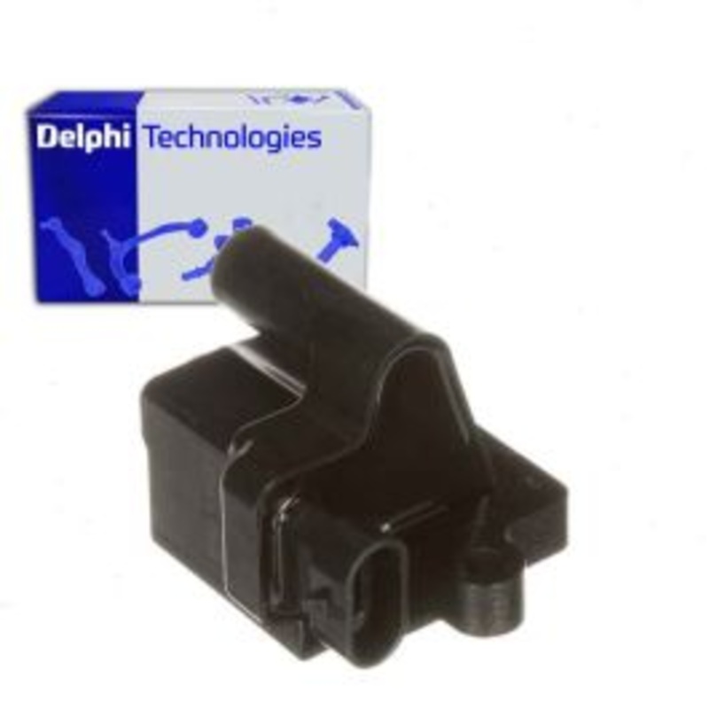 Delphi Ignition Coil for 2000-2006 GMC Yukon 4.8L 5.3L 6.0L V8