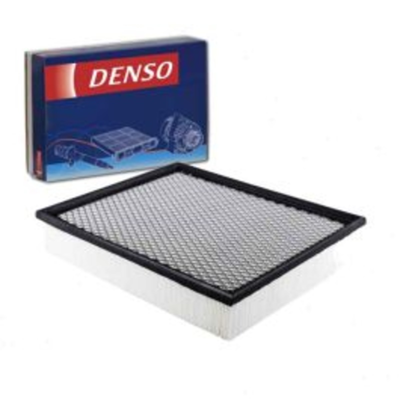 DENSO Air Filter for 2000-2013 Chevrolet Suburban 2500 6.0L 8.1L V8