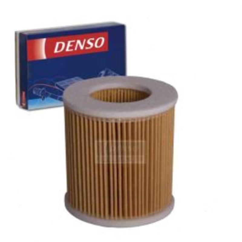DENSO Engine Oil Filter for 2006-2007 BMW 525xi 3.0L L6