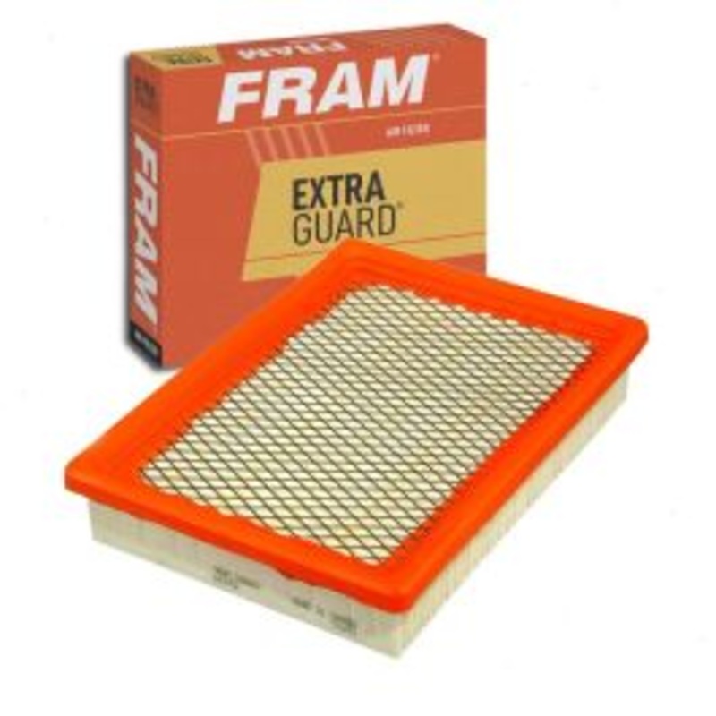 FRAM Extra Guard Air Filter for 1989-1993 Ford Festiva