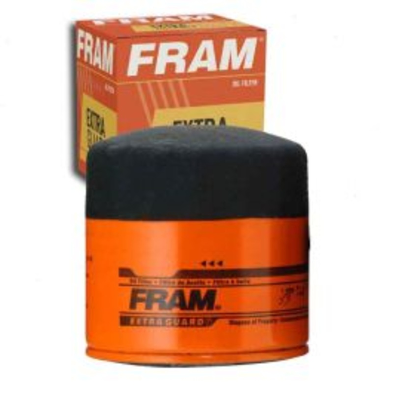 FRAM Extra Guard Engine Oil Filter for 2005-2018 Hyundai Tucson