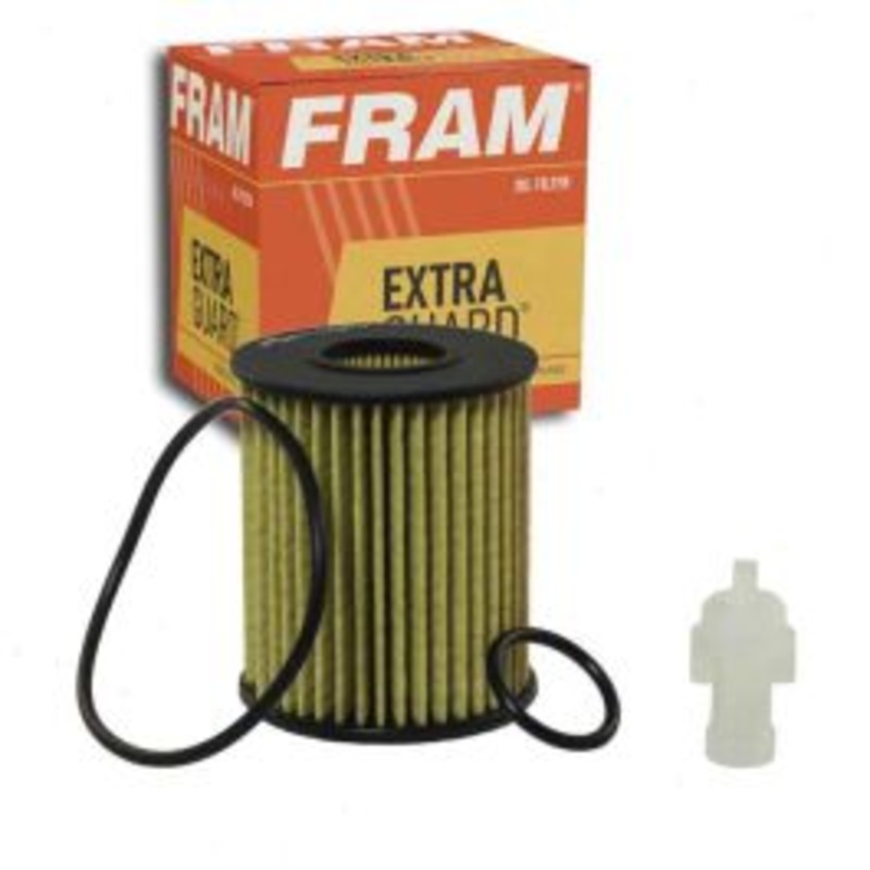 FRAM Extra Guard Engine Oil Filter for 2006-2018 Lexus IS350