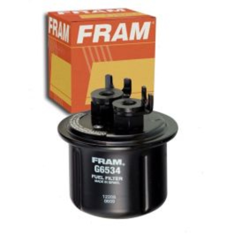 FRAM Fuel Filter for 1988-1991 Honda Civic