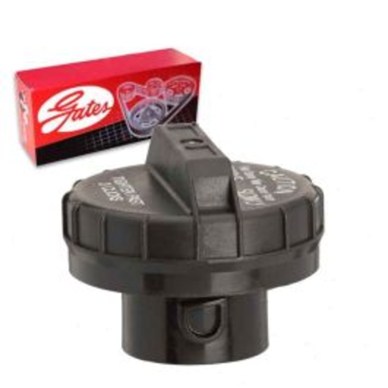 Gates Gas Cap for 1998 Pontiac Trans Sport 3.4L V6