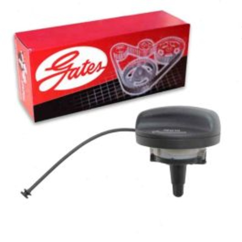 Gates Gas Cap for 2016 Audi A4 allroad 2.0L L4