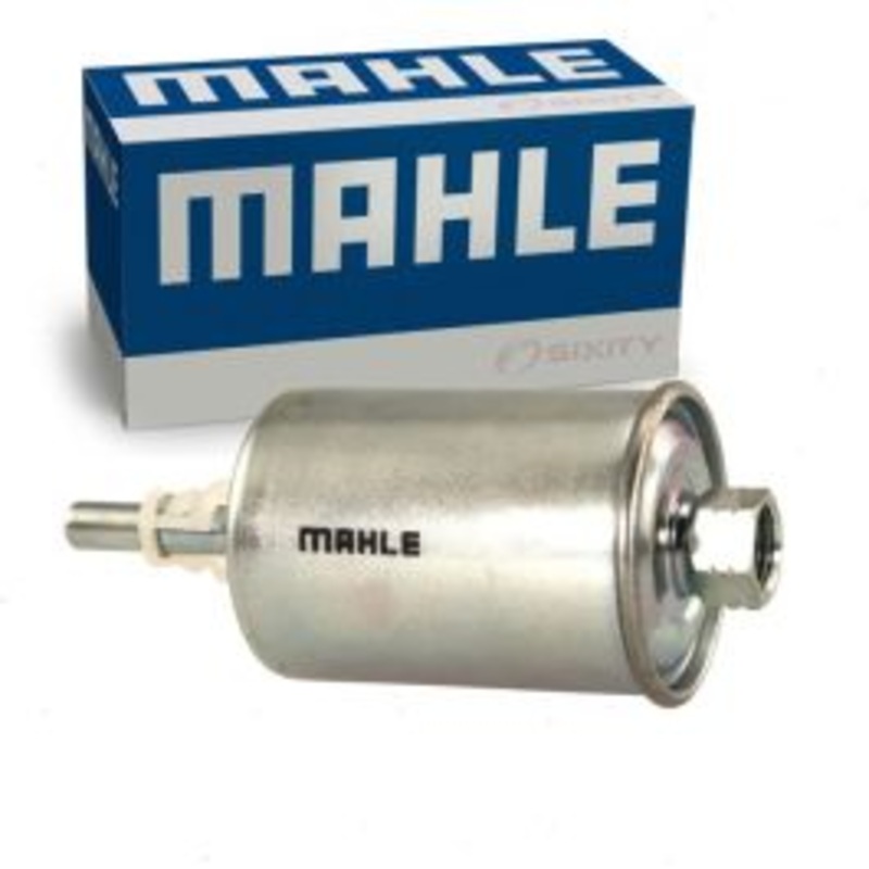 MAHLE KL In-Line Fuel Filter for 2005 Buick Allure 3.6L 3.8L V6
