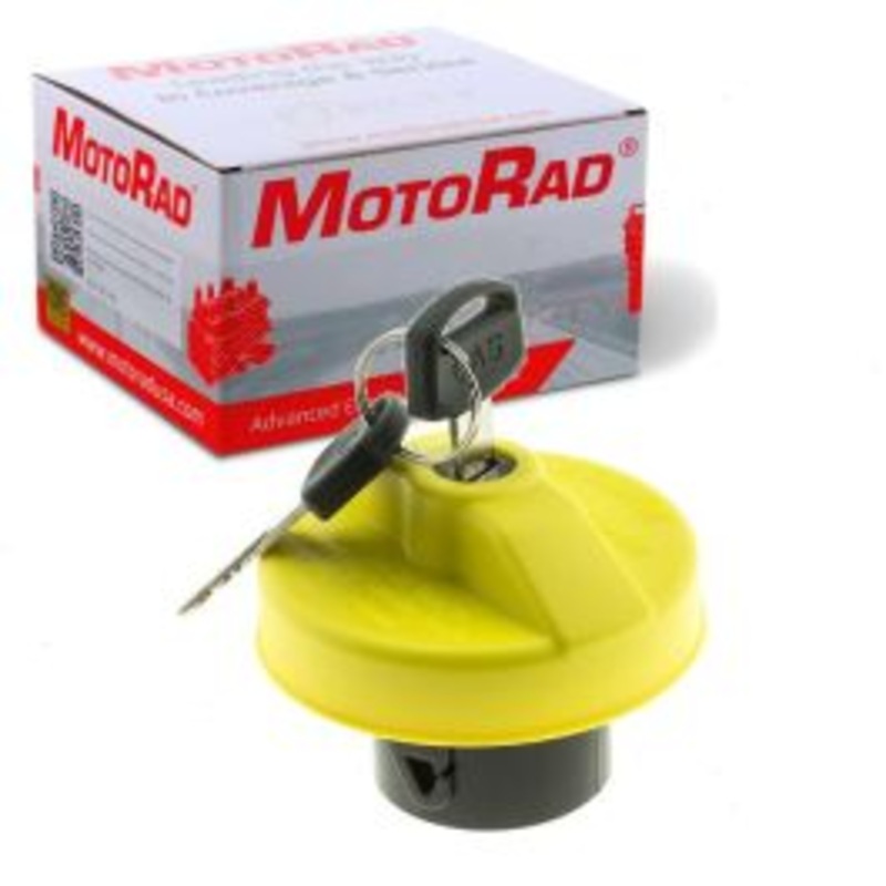 MotoRad Gas Cap for 2010-2016 GMC Savana 3500 4.8L 6.0L V8