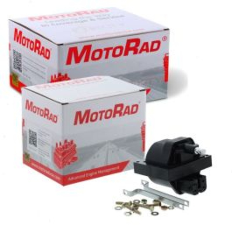 MotoRad Ignition Coil for 1987-1995 Chevrolet G20
