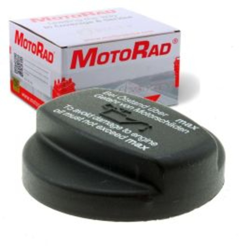 MotoRad Oil Filler Cap for 2006 Mercedes-Benz S350