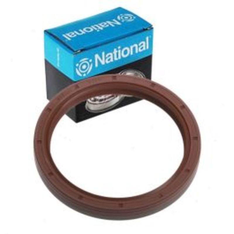 National Rear Engine Crankshaft Seal for 1971-1974 BMW 3.0S