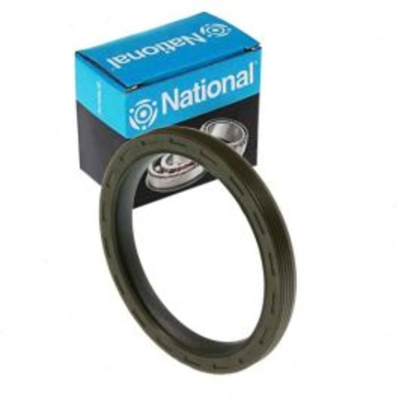 National Rear Engine Crankshaft Seal for 1982-1988 Cadillac Cimarron