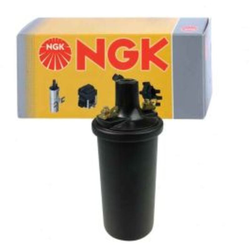 NGK Ignition Coil for 1956-1957 International S112 3.6L 3.9L L6