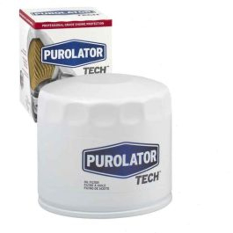Purolator TECH Engine Oil Filter for 2004-2009 Kia Spectra 2.0L L4