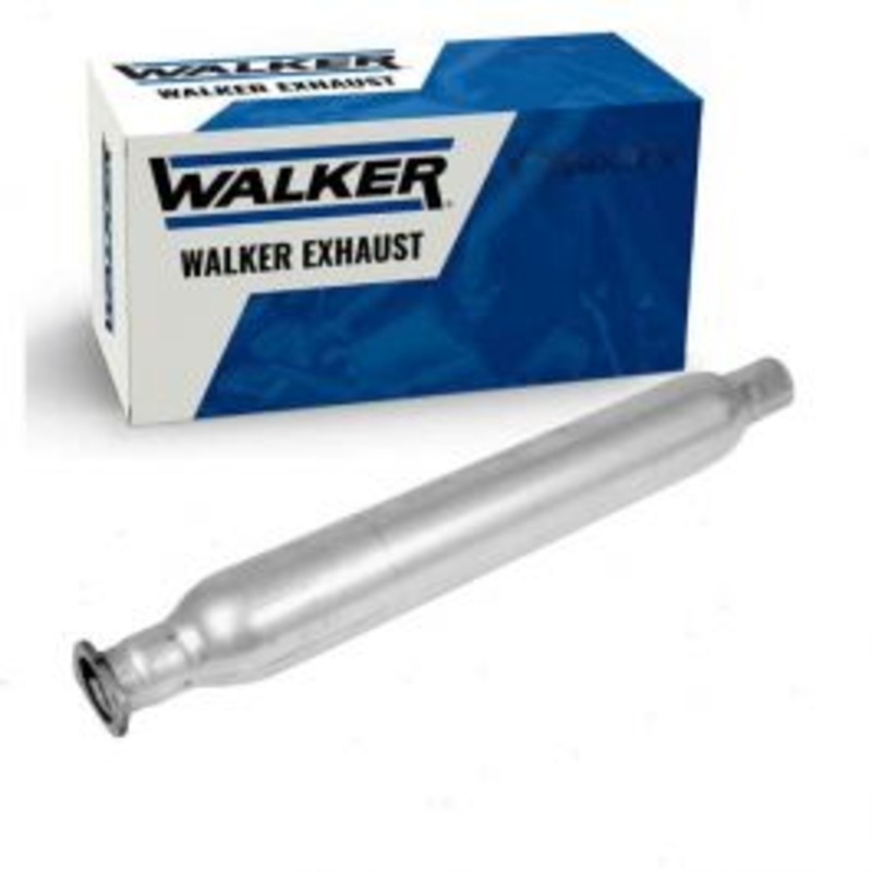 Walker Exhaust Resonator for 2005-2009 Buick LaCrosse 3.8L V6
