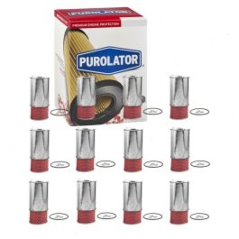 12 pc Purolator L43056 Engine Oil Filters