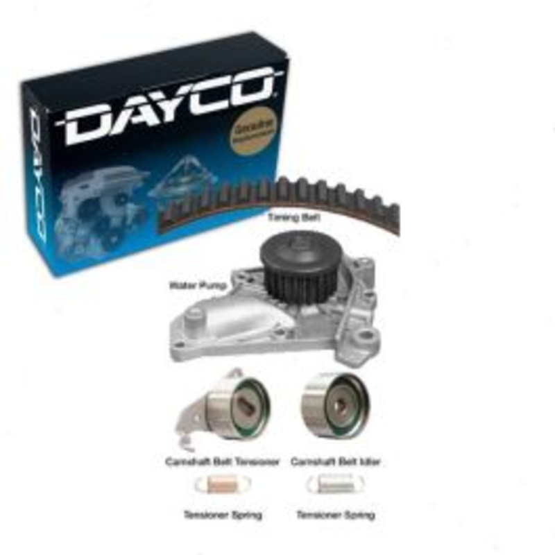Dayco WP199K1A Timing Belt Kit with Water Pump