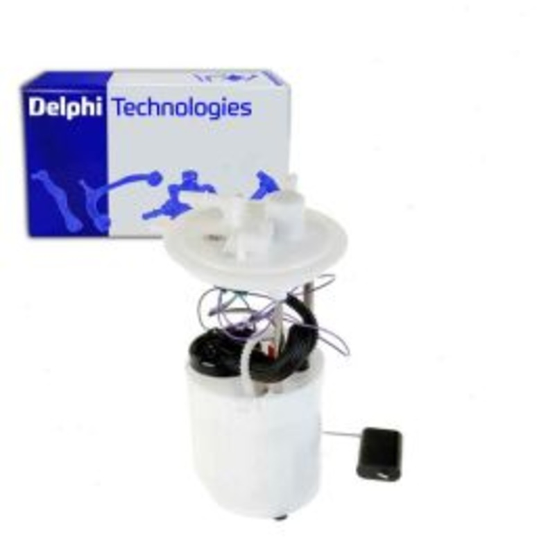 Delphi Fuel Pump Module Assembly for 2004-2006 Nissan Altima 2.5L 3.5L L4 V6