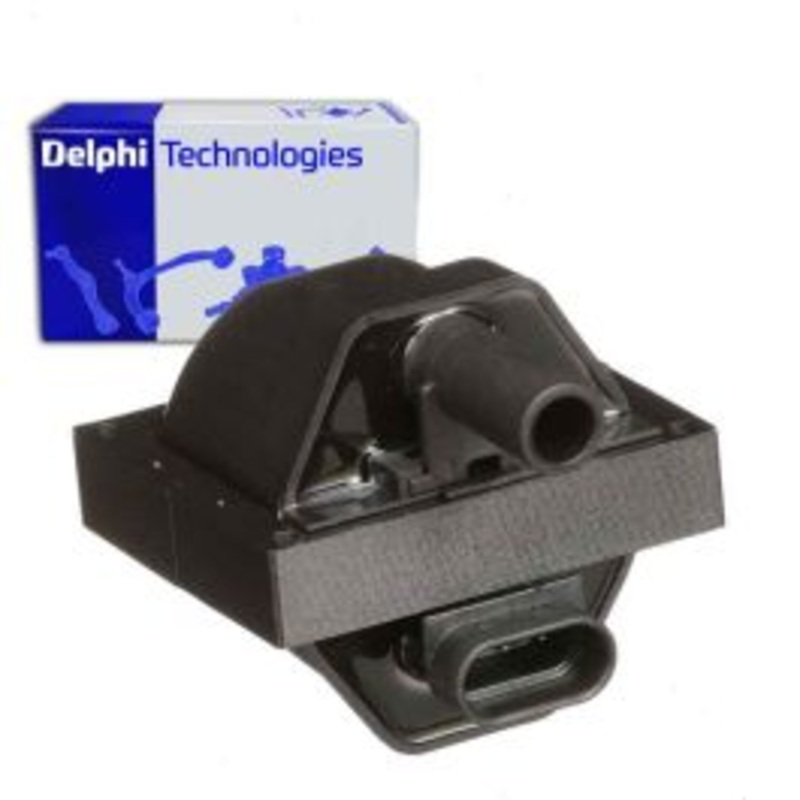 Delphi Ignition Coil for 1996-2005 GMC Savana 2500 4.3L 5.0L 5.7L V6 V8