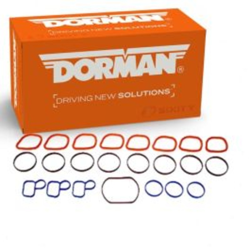 Dorman Engine Intake Manifold Gasket Set for 2010-2014 Ford Econoline Wagon 4.6L V8