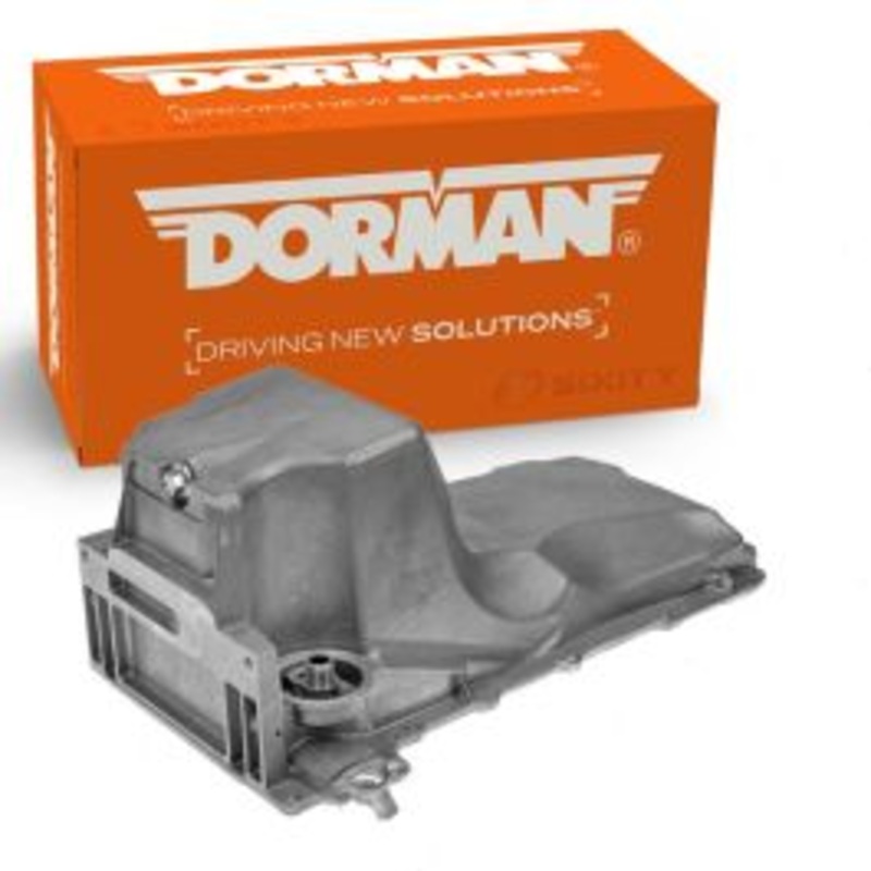 Dorman Engine Oil Pan for 2000-2006 GMC Yukon 4.8L 5.3L 6.0L V8
