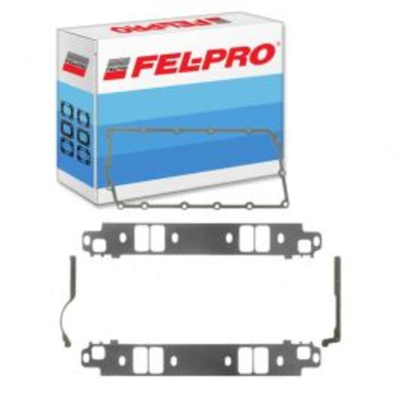 Fel-Pro Engine Intake Manifold Gasket Set for 1999-2003 Dodge Ram 3500 Van 5.2L 5.9L V8