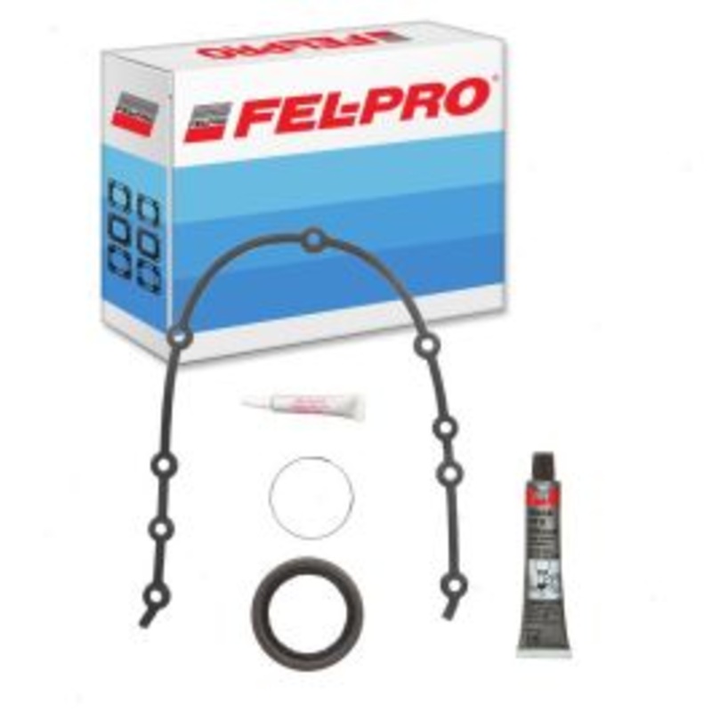 Fel-Pro Engine Timing Cover Gasket Set for 1996-2000 Isuzu Hombre 2.2L L4