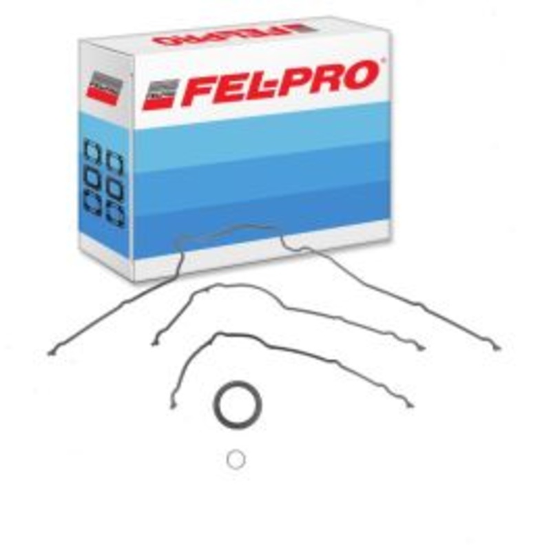 Fel-Pro Engine Timing Cover Gasket Set for 2003-2014 Ford E-250 5.4L V8