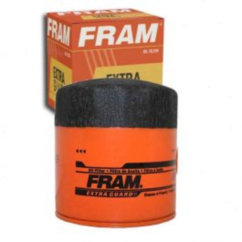FRAM Extra Guard Engine Oil Filter for 2005-2007 Mercury Montego