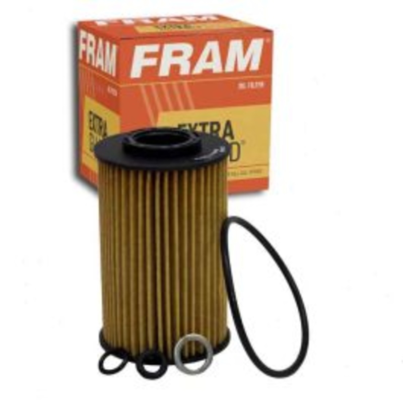 FRAM Extra Guard Engine Oil Filter for 2015-2017 Kia K900