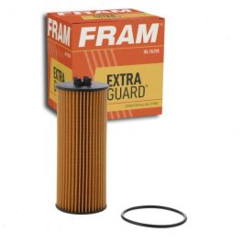 FRAM Extra Guard Engine Oil Filter for 2017-2018 Mercedes-Benz AMG GT