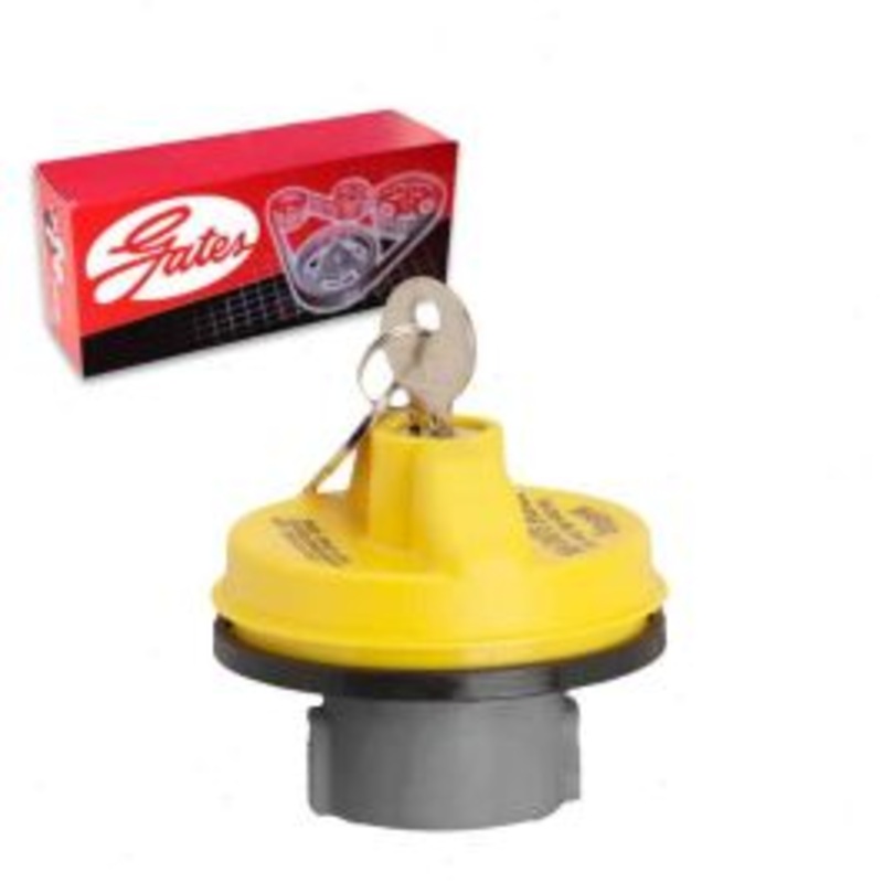 Gates Gas Cap for 2004-2011 GMC Yukon 5.3L 6.0L 6.2L V8