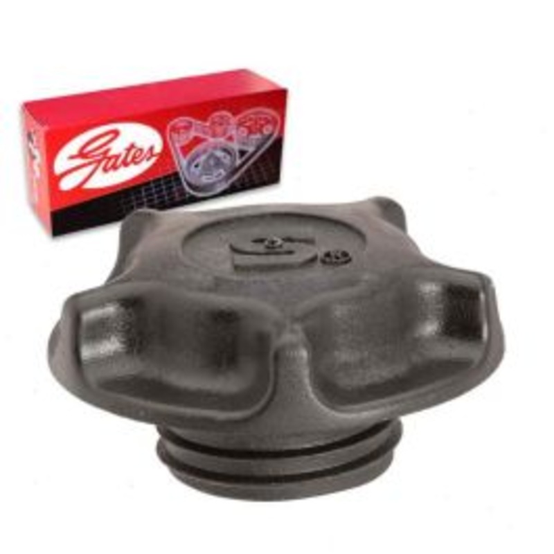 Gates Oil Filler Cap for 2014-2019 Nissan Versa Note 1.6L L4