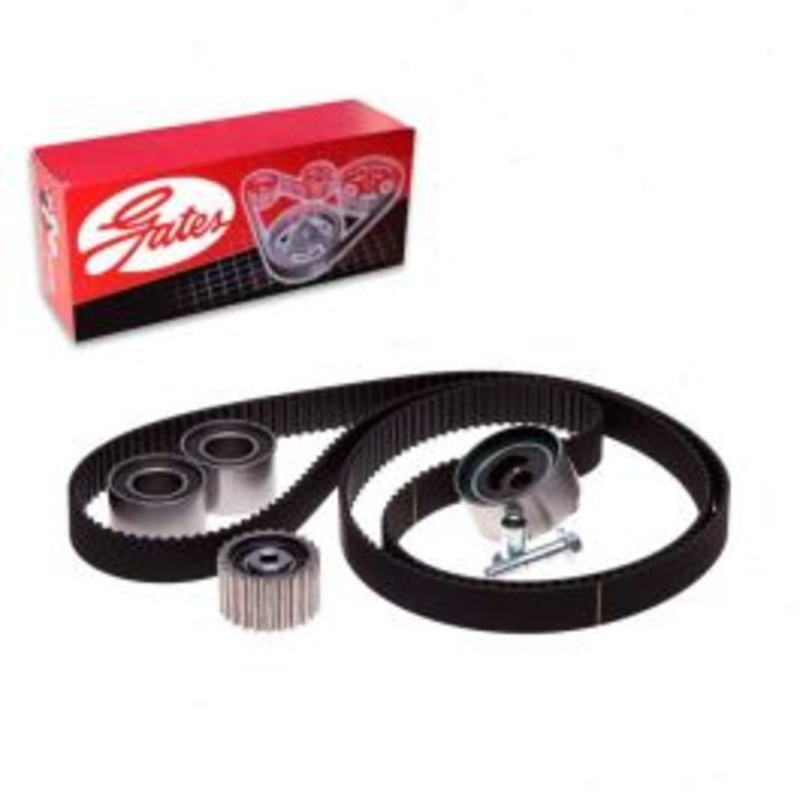 Gates PowerGrip TCK277 Timing Belt Component Kit