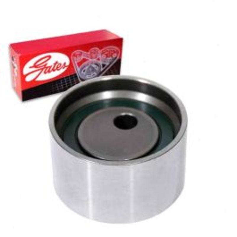 Gates PowerGrip Timing Belt Tensioner Pulley for 2002-2005 Kia Sedona 3.5L V6