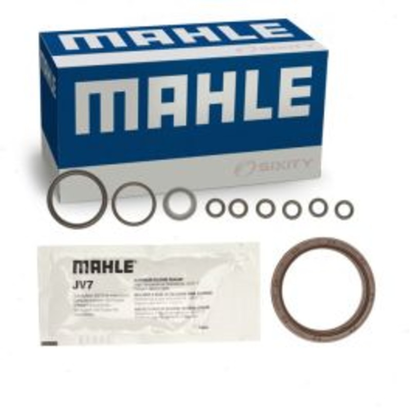 MAHLE Engine Timing Cover Gasket Set for 2005-2013 Nissan Altima Frontier Maxima Murano NV1500 NV2500 NV3500 Pathfinder Qu 3.5L 4.0L V6