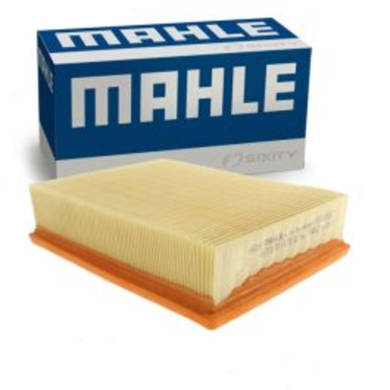MAHLE LX Air Filter for 2001-2005 BMW 325xi 2.5L L6