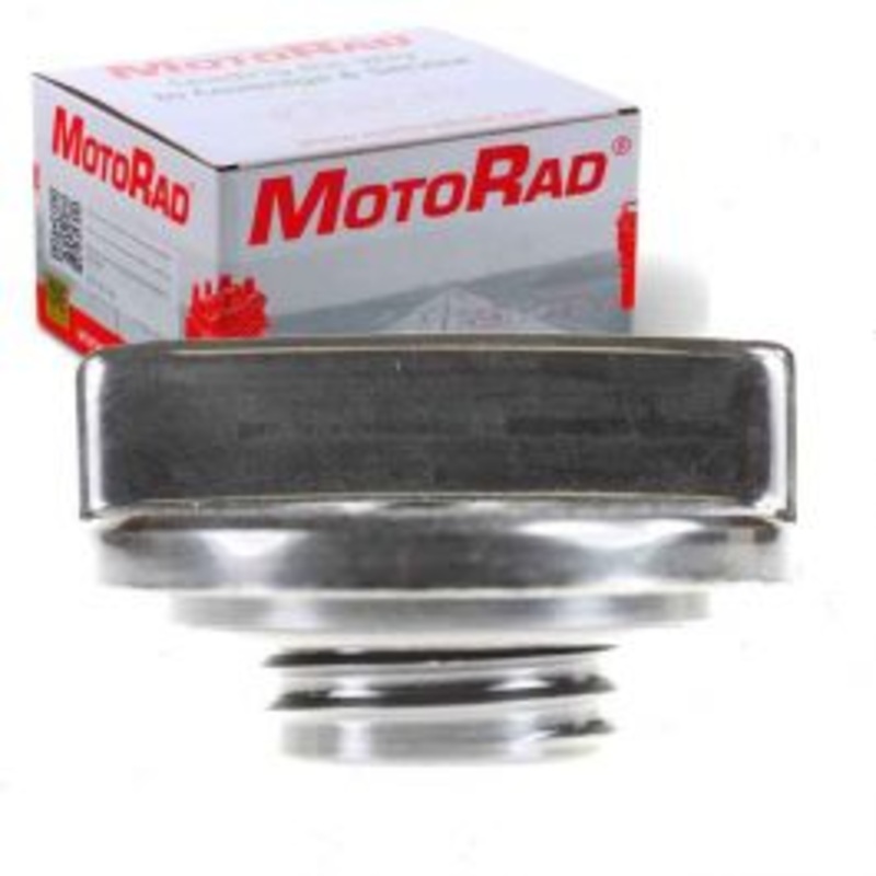 MotoRad Oil Filler Cap for 2007-2014 Nissan Tiida
