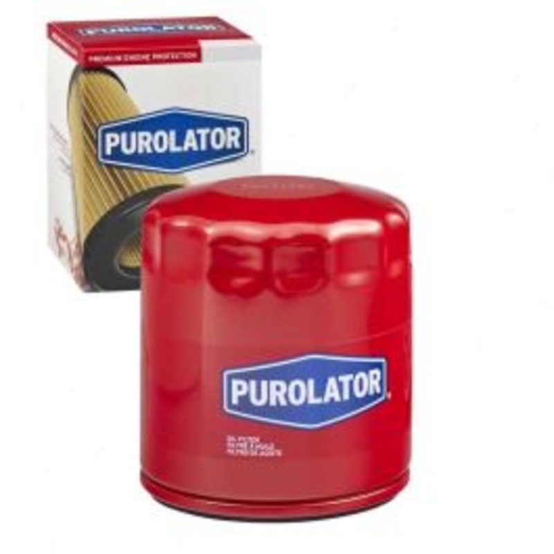 Purolator Engine Oil Filter for 2004-2008 Suzuki Forenza 2.0L L4