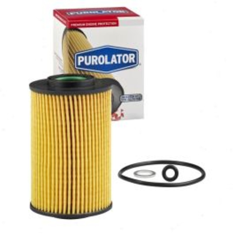 Purolator Engine Oil Filter for 2009-2010 Hyundai Sonata 3.3L V6
