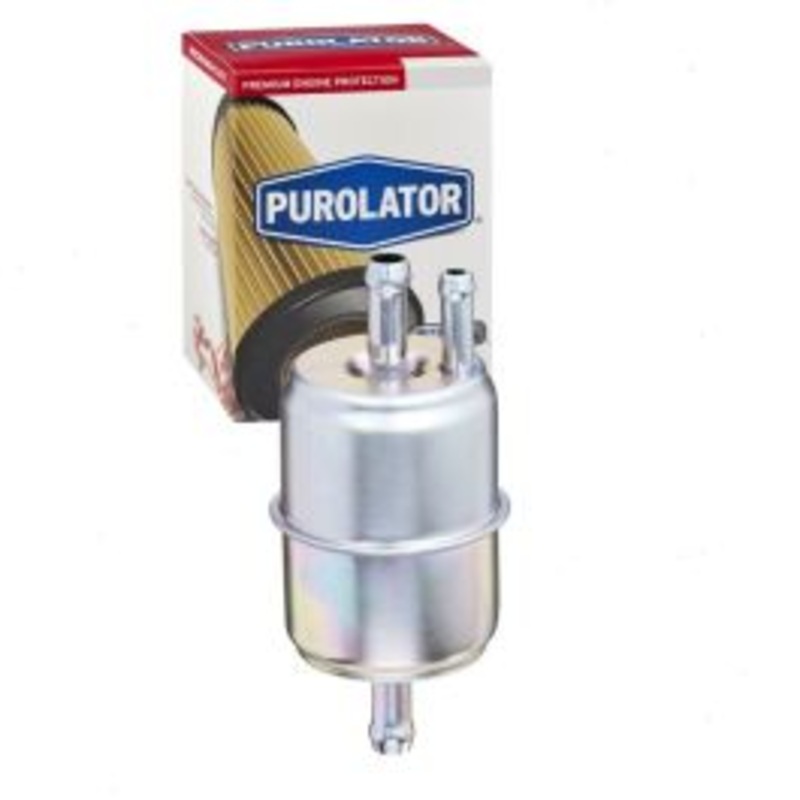 Purolator Fuel Filter for 1966-1969 Jeep Commando